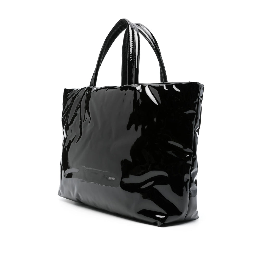 Black Tote Bags Men