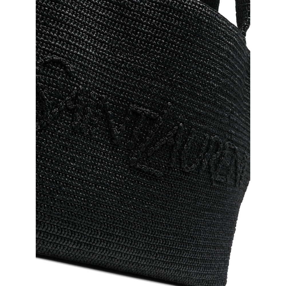 Black Tote Bags Men