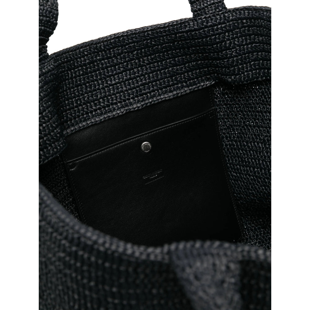 Black Tote Bags Men