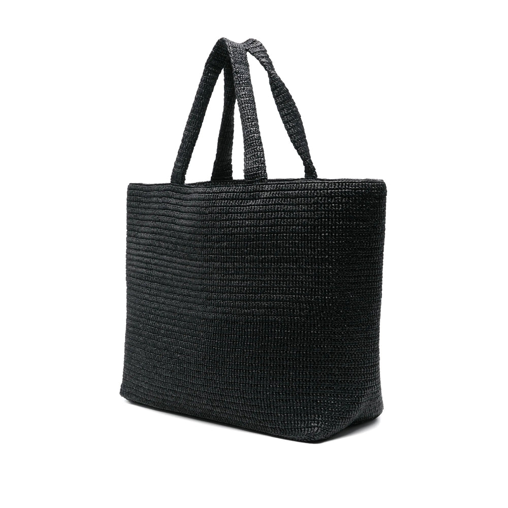 Black Tote Bags Men