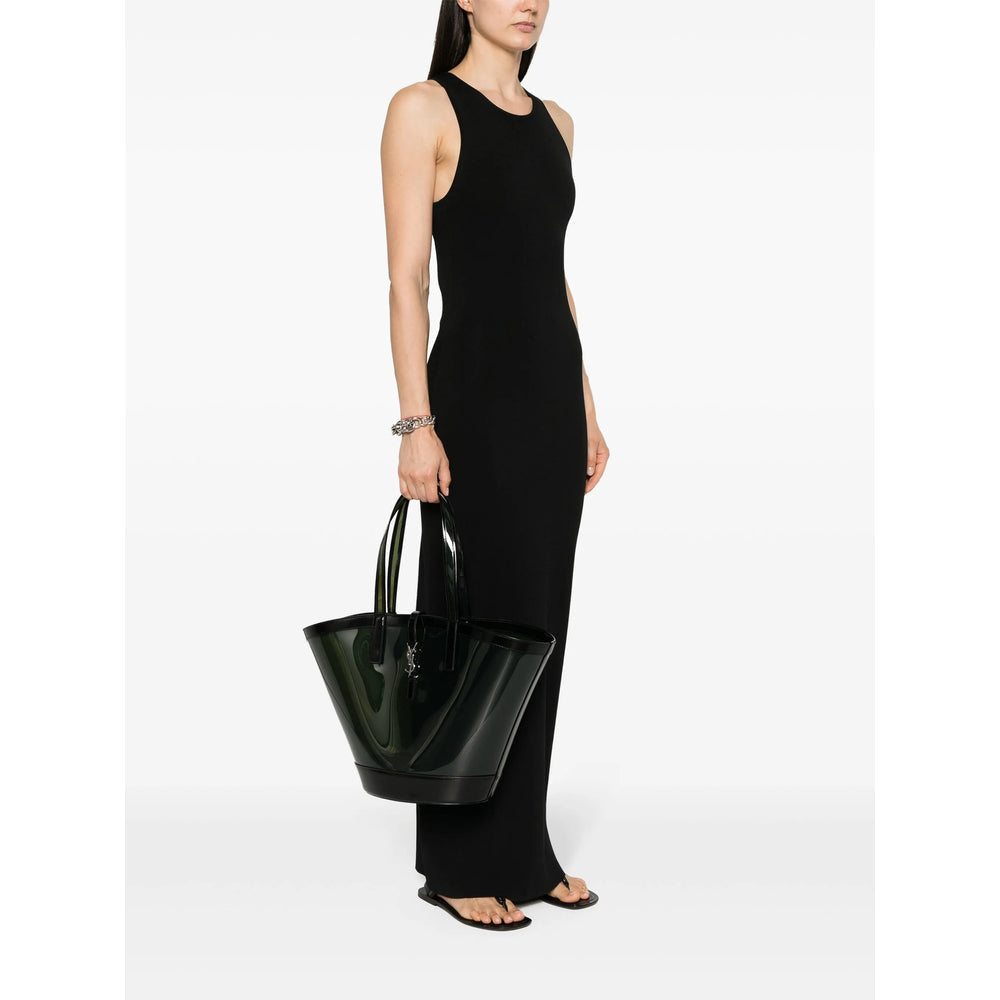 Green Tote Bags Women