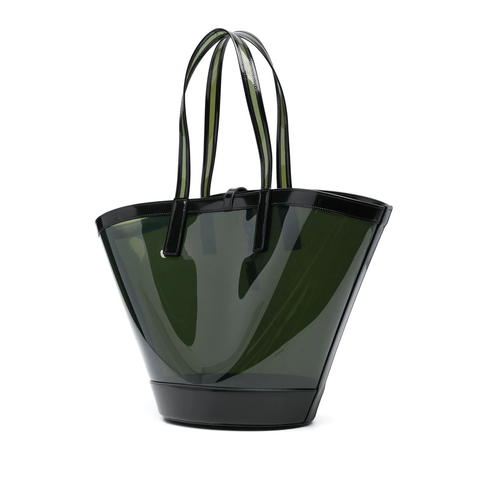 Green Tote Bags Women