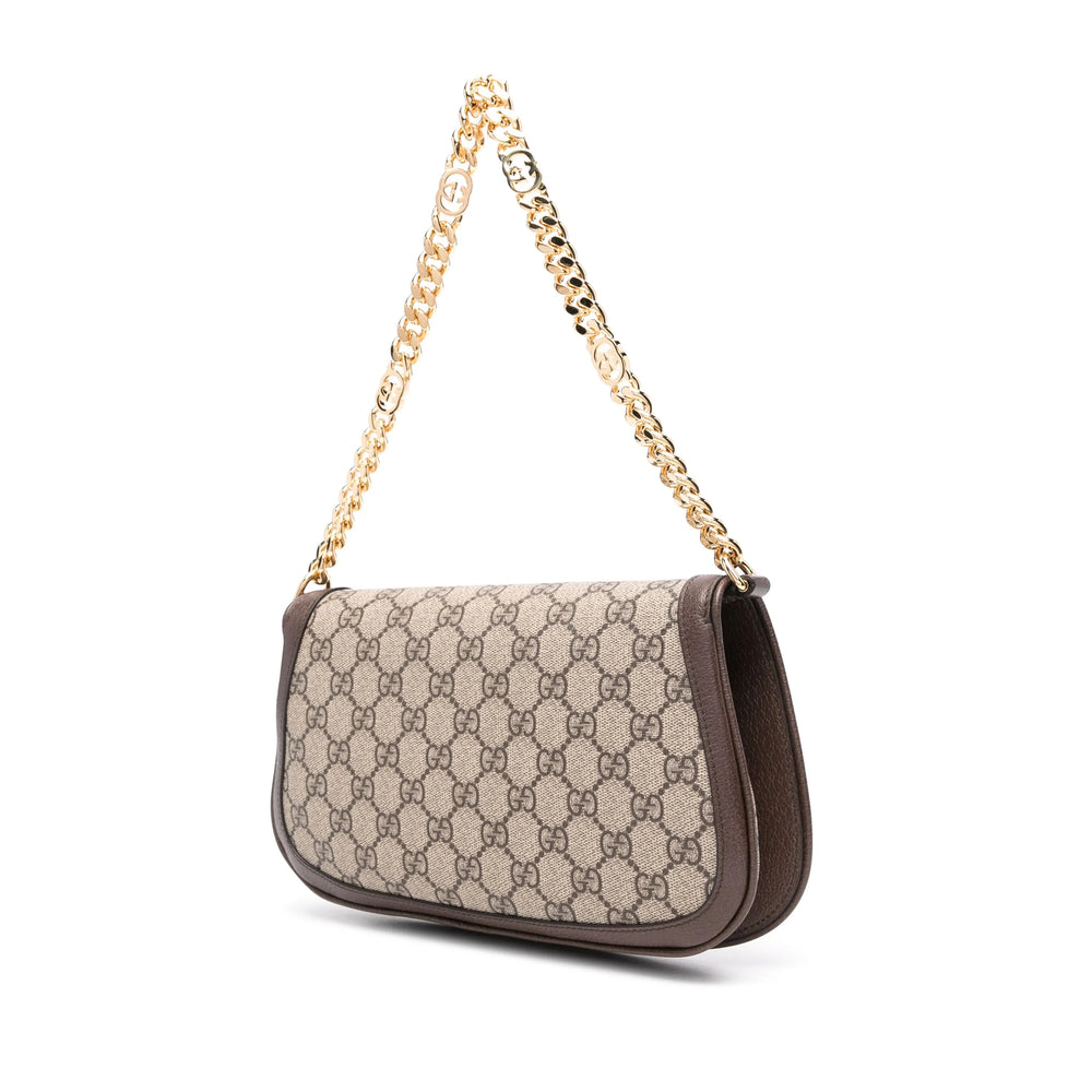 Neutrals Shoulder Bags Women