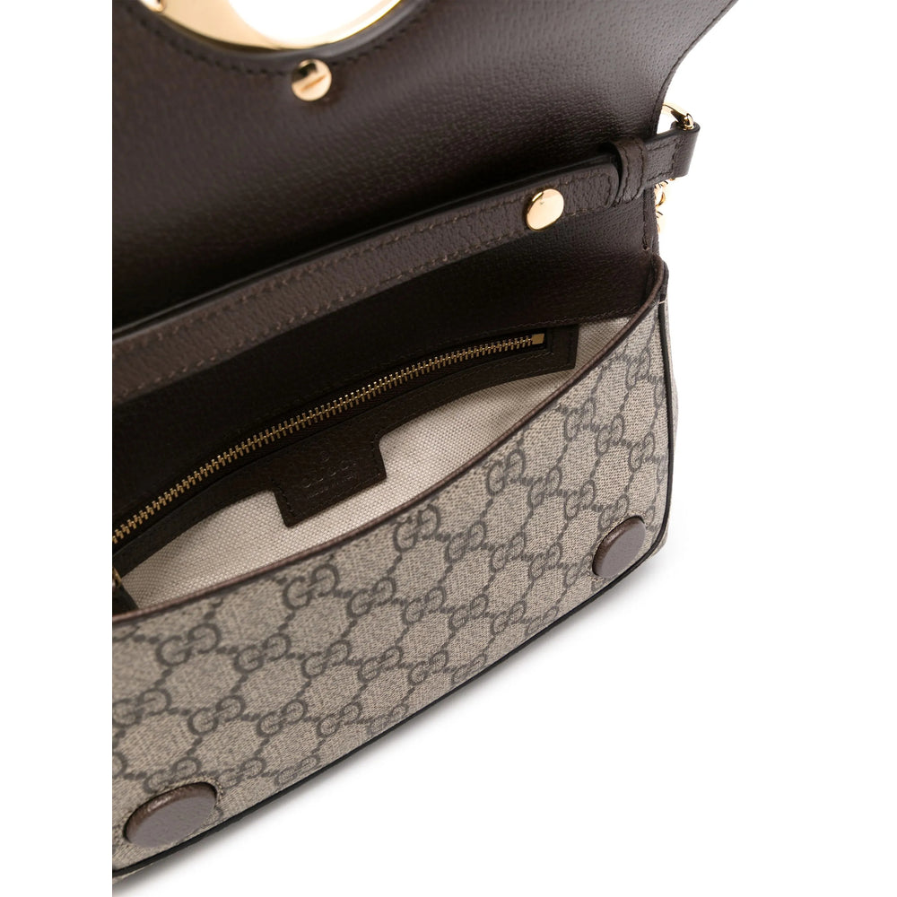 Neutrals Shoulder Bags Women