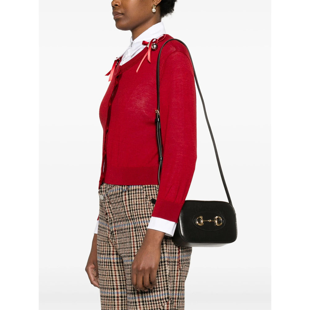 Black Shoulder Bags Women