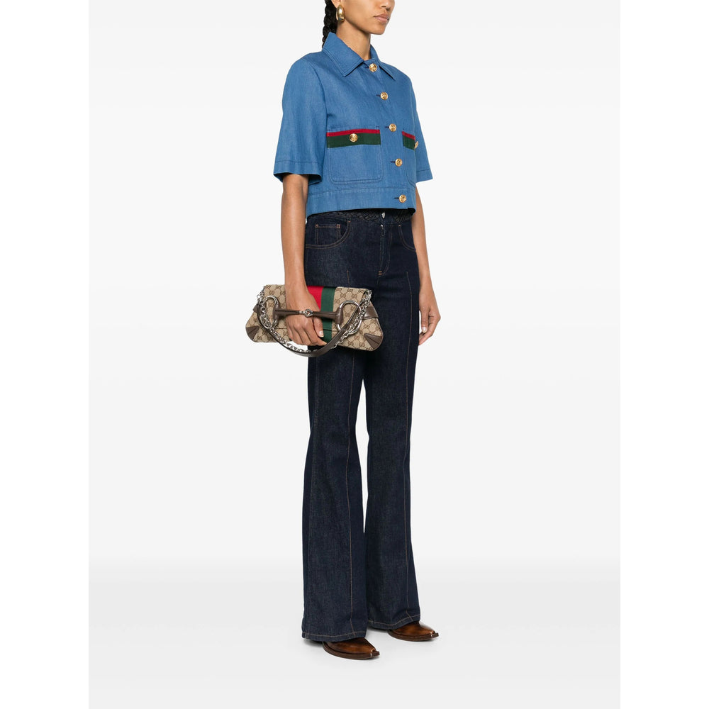 Neutrals Shoulder Bags Women