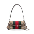 Neutrals Shoulder Bags Women
