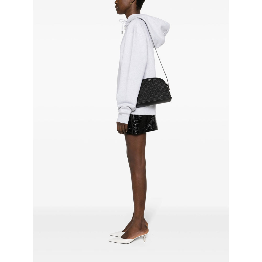 Black Satchels & Cross Body Bags Women