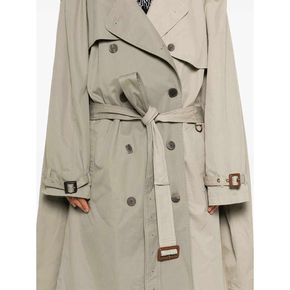 Neutrals Coats - Trench & Raincoats Women