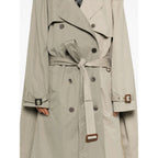 Neutrals Coats - Trench & Raincoats Women