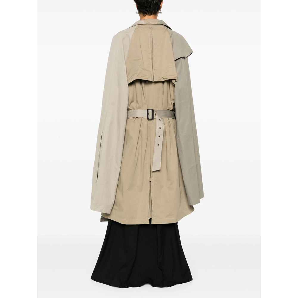 Neutrals Coats - Trench & Raincoats Women