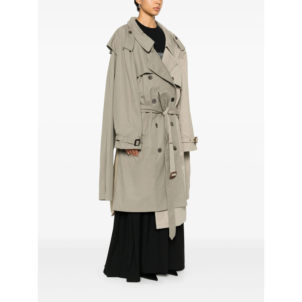 Neutrals Coats - Trench & Raincoats Women