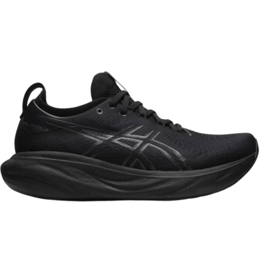 ASICS GEL-NIMBUS 25 Men Running Sneakers Triple Black