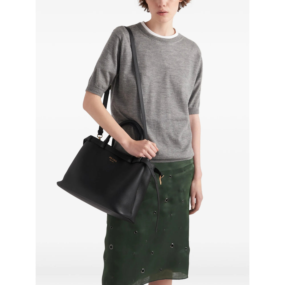 Black Tote Bags Women