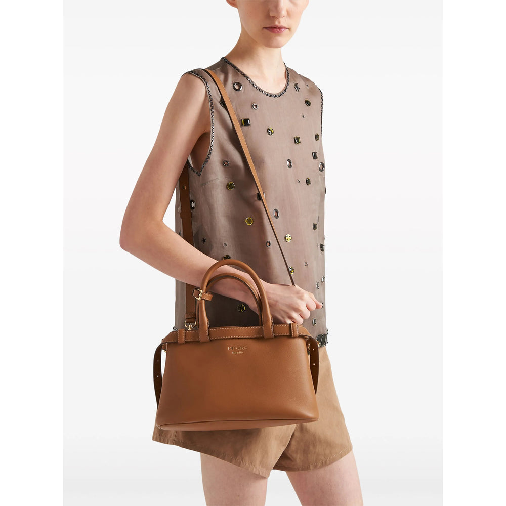 Brown Tote Bags Women