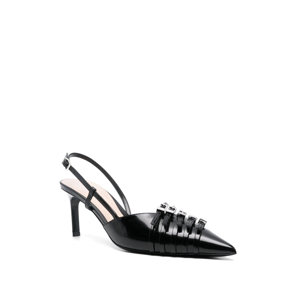 Black Pumps Women