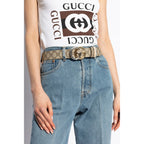 Brown Belts Women