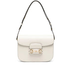 White Shoulder Bags Women