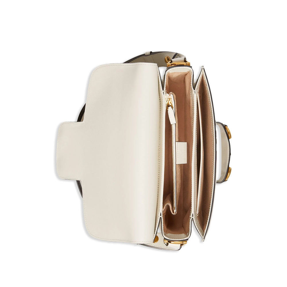White Shoulder Bags Women