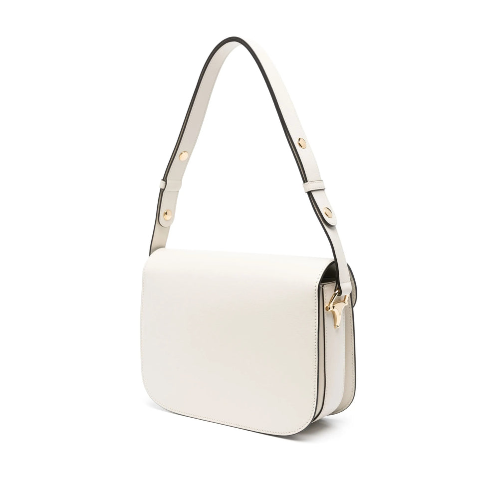 White Shoulder Bags Women