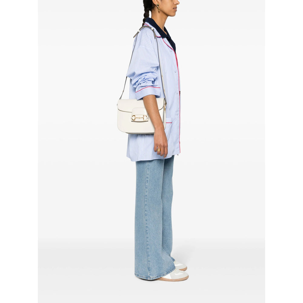 White Shoulder Bags Women