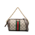 Brown Shoulder Bags Women