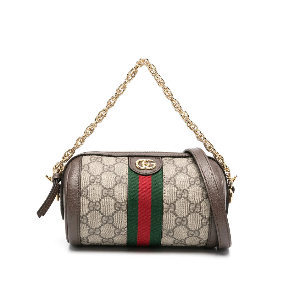 Brown Shoulder Bags Women