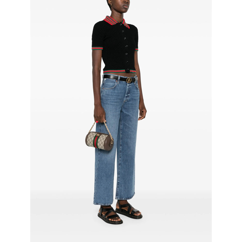 Brown Shoulder Bags Women