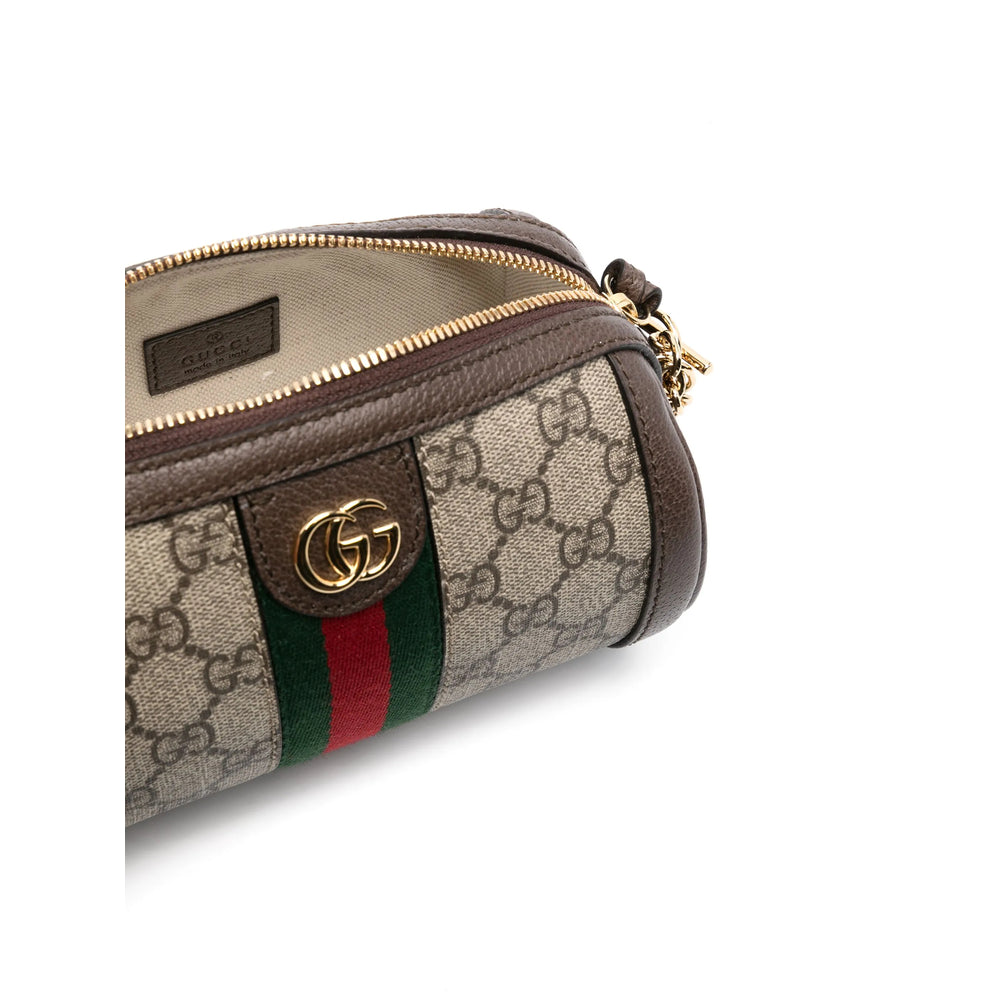 Brown Shoulder Bags Women
