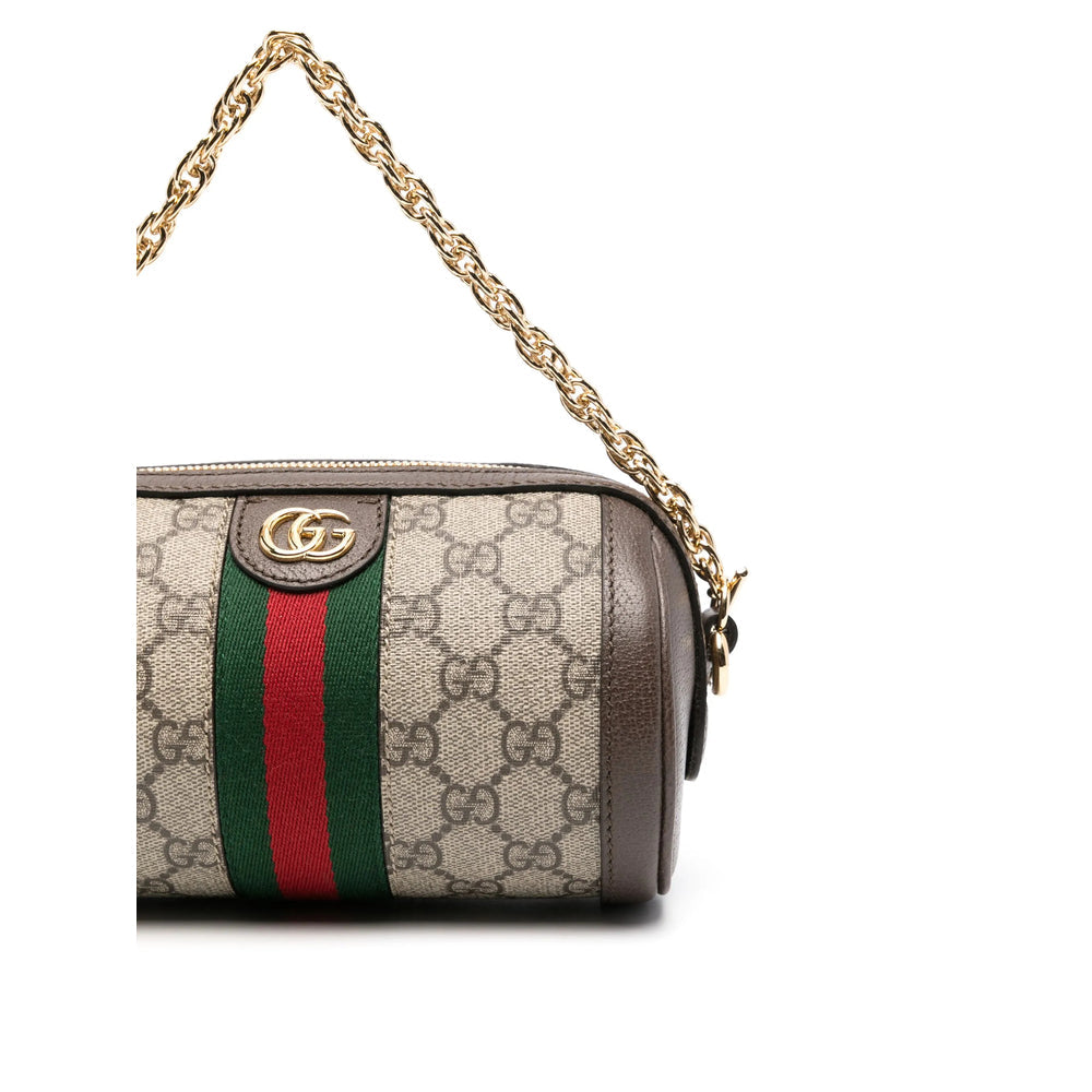 Brown Shoulder Bags Women