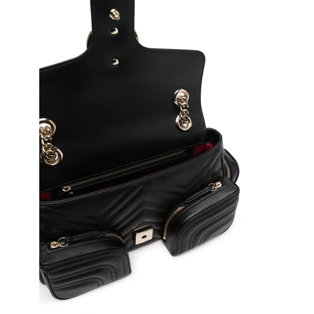 Black Shoulder Bags Women
