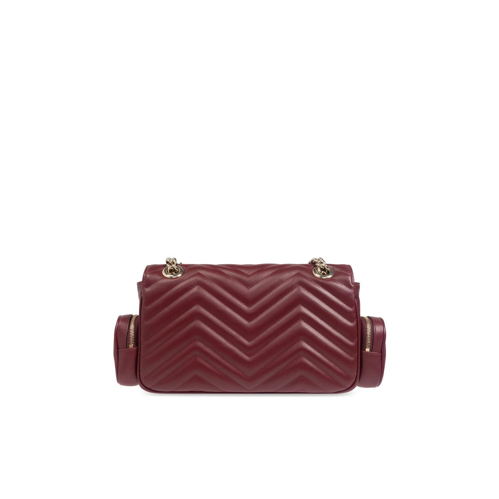 Red Shoulder Bags Women