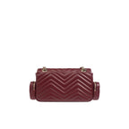 Red Shoulder Bags Women