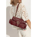 Red Shoulder Bags Women
