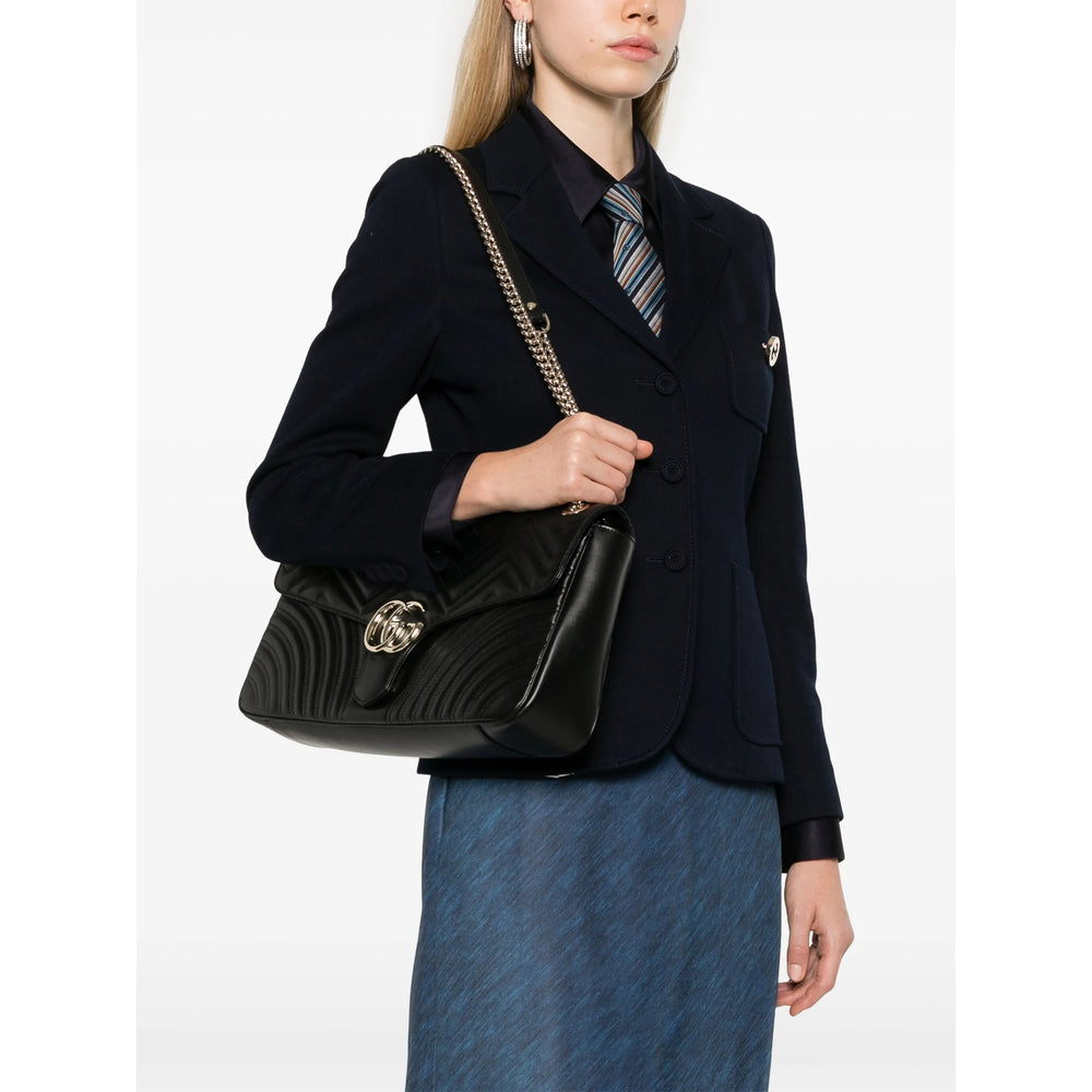 Black Shoulder Bags Women