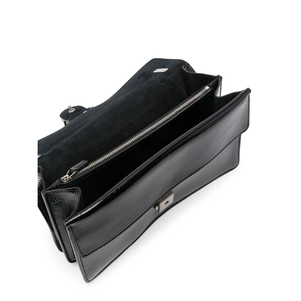 Black Shoulder Bags Women