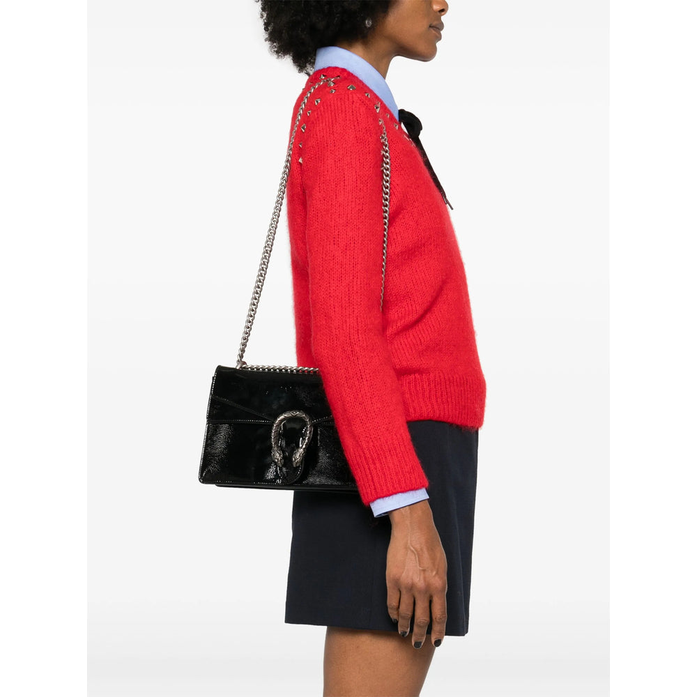 Black Shoulder Bags Women