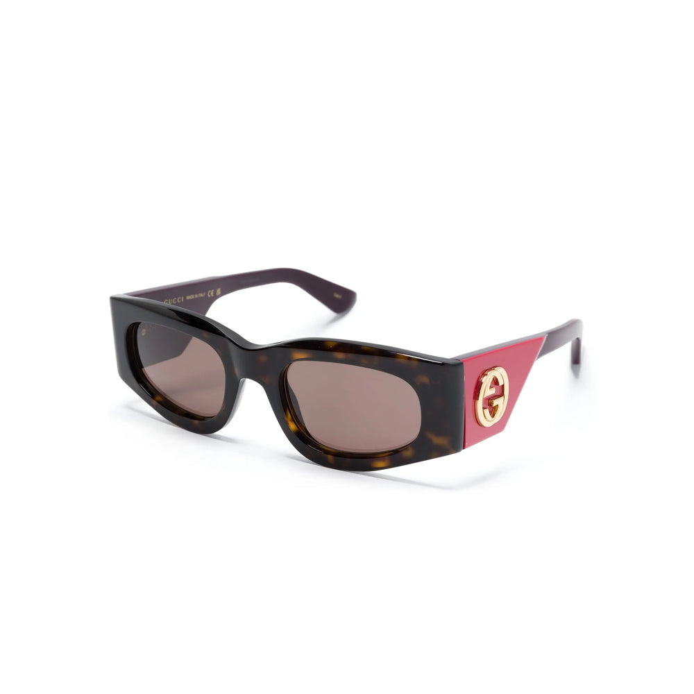 Purple Sunglasses Women