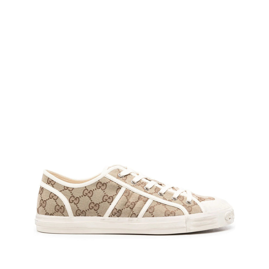 Brown Trainers - Low - Tops Men