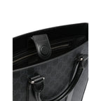 Black Tote Bags Men