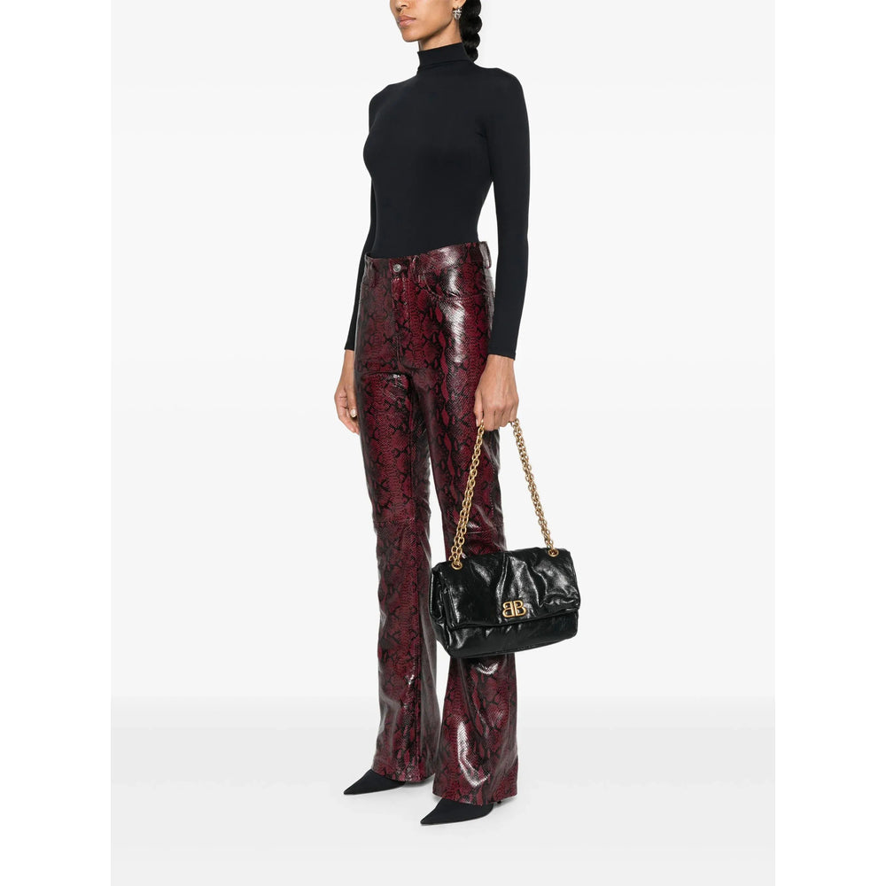 Black Shoulder Bags Women