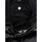 Black Tote Bags Women