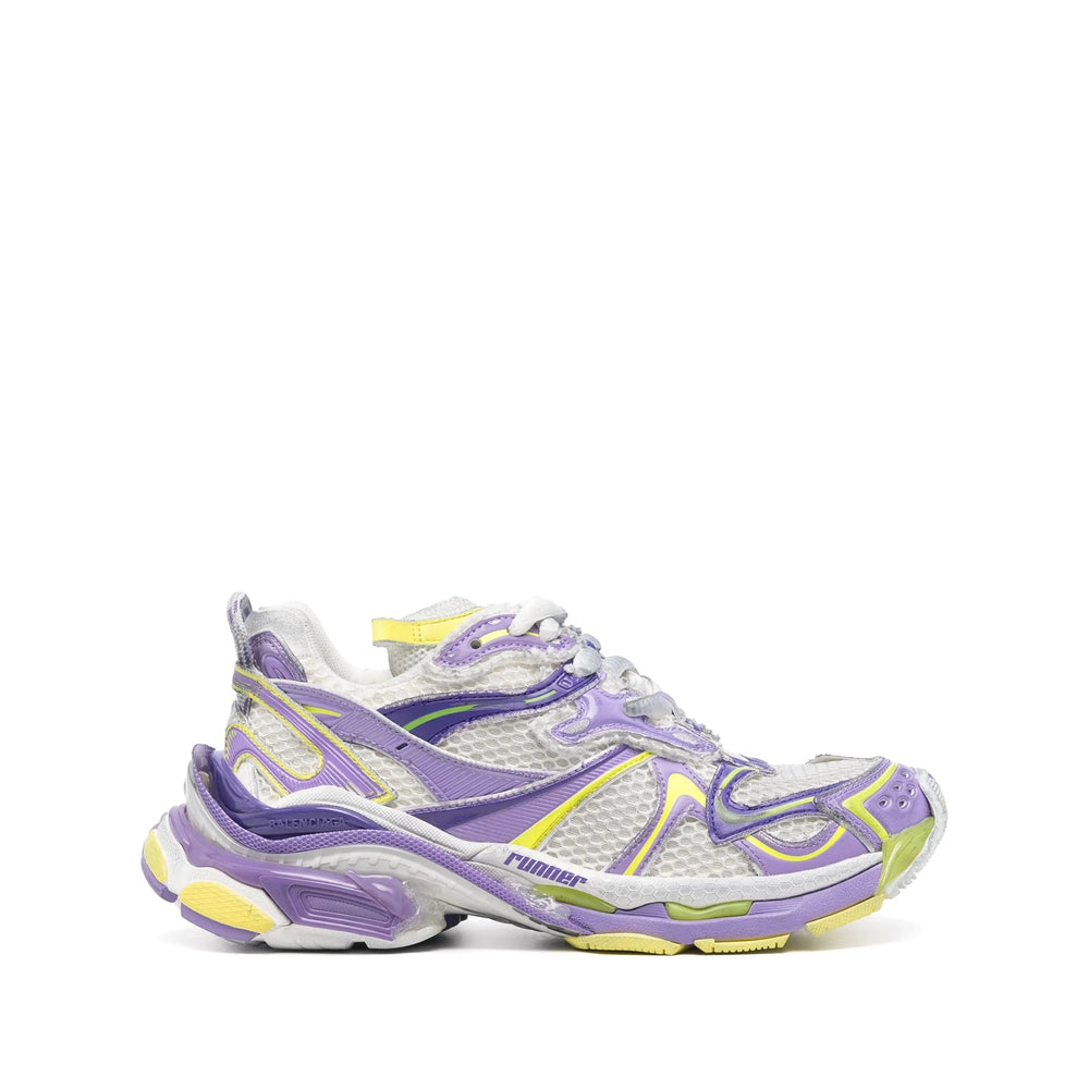 Purple Trainers Women