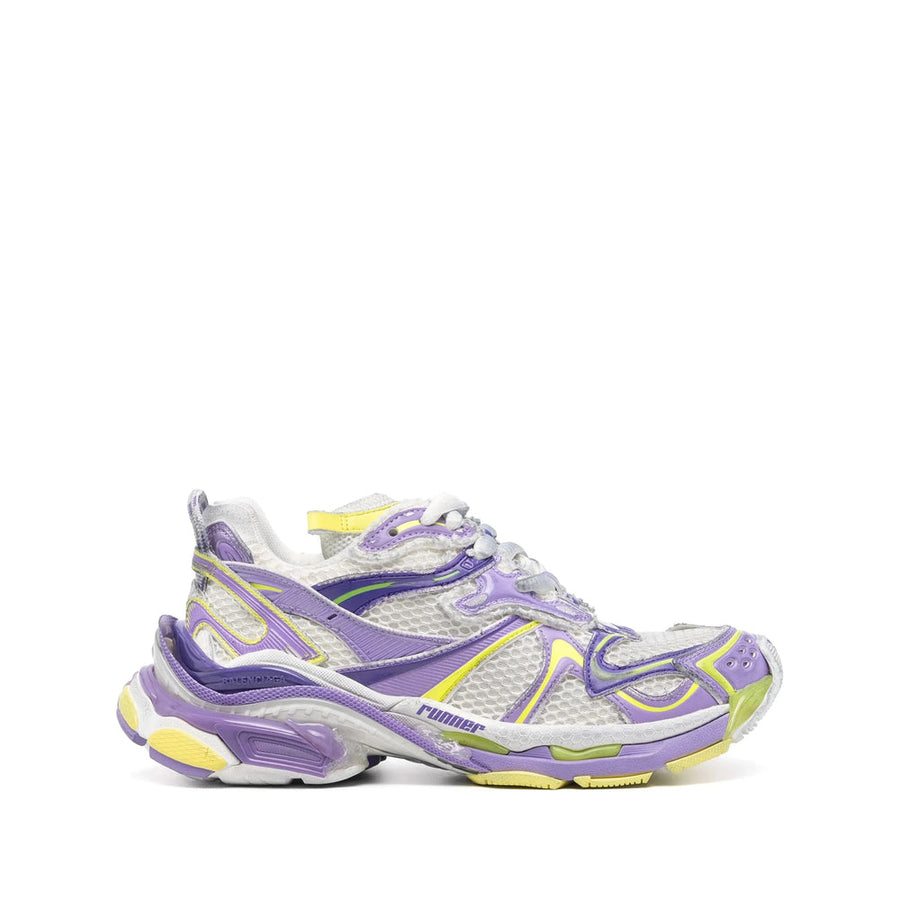 Purple Trainers Women