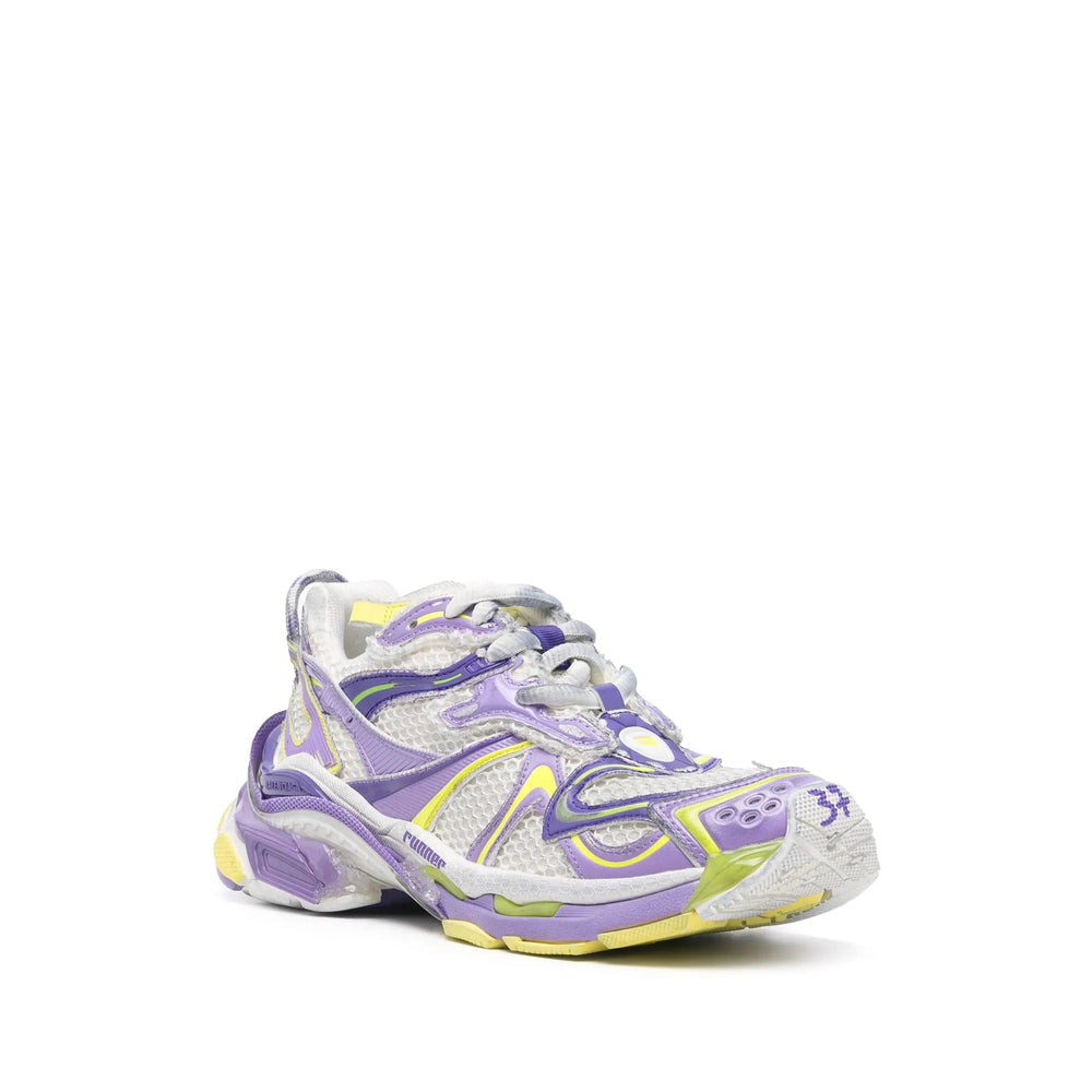 Purple Trainers Women