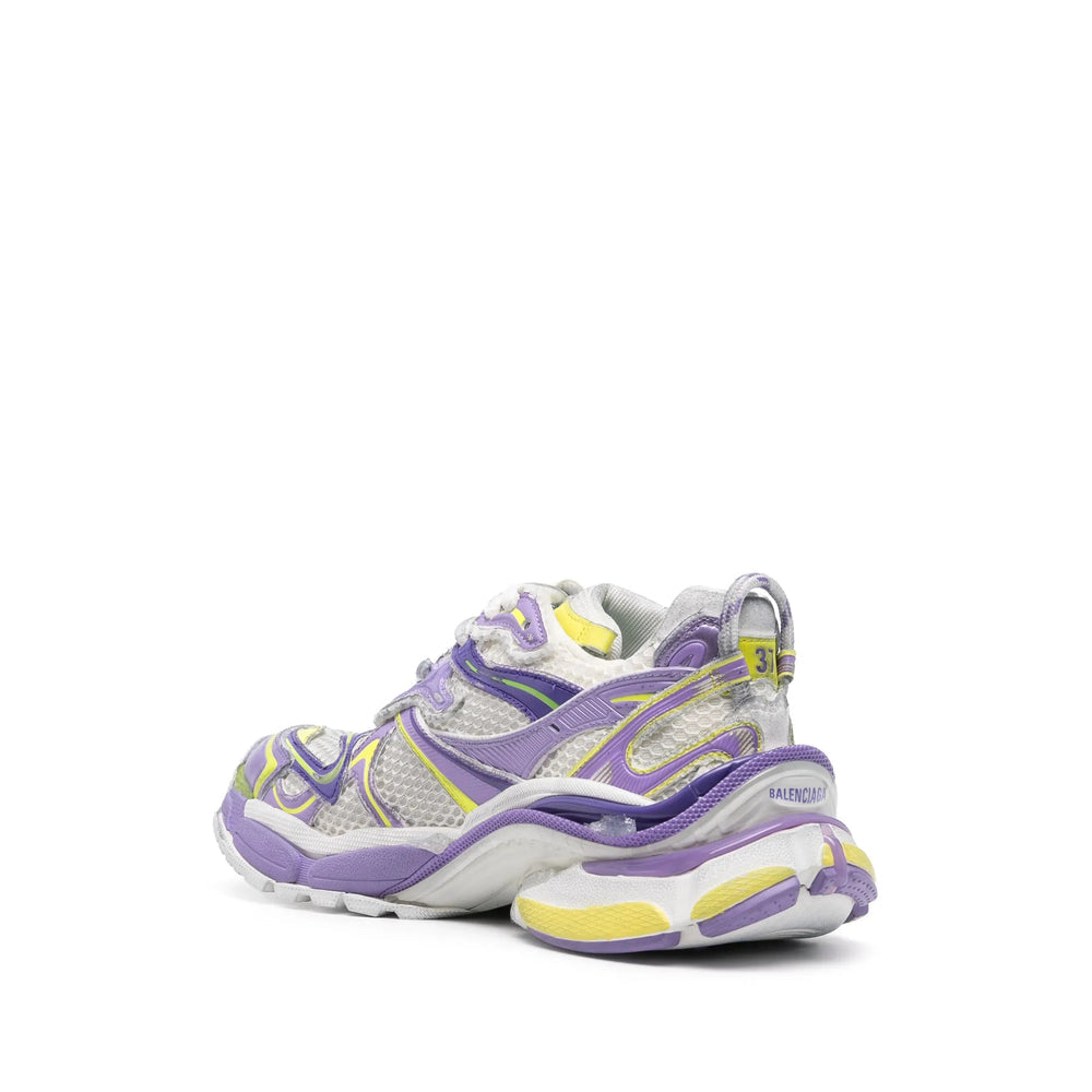 Purple Trainers Women