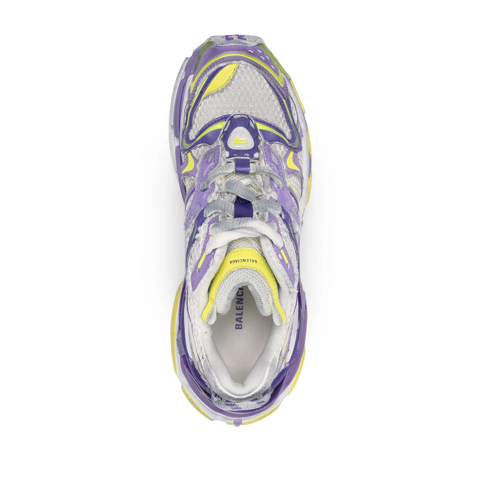 Purple Trainers Women