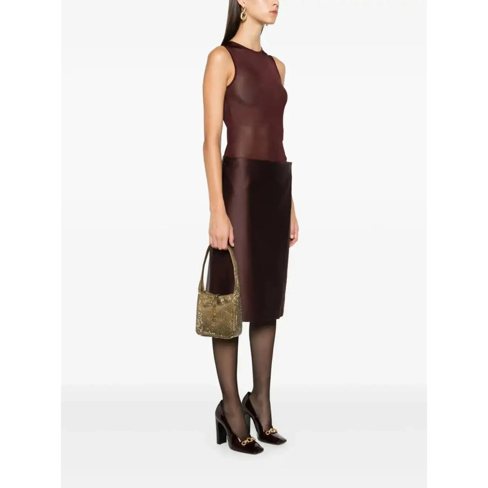 Green Shoulder Bags Women