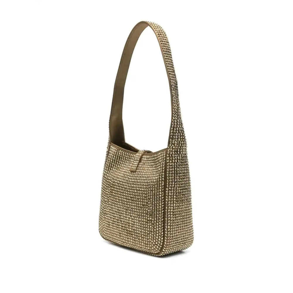 Green Shoulder Bags Women