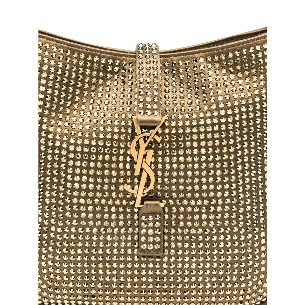 Green Shoulder Bags Women